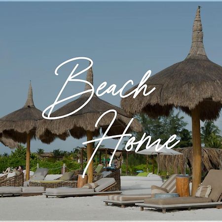 3Br Casa Matuk I Steps From Spectacular Beach I Private Pool Playa del Carmen Eksteriør billede