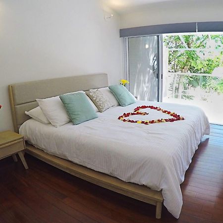 3Br Casa Matuk I Steps From Spectacular Beach I Private Pool Playa del Carmen Eksteriør billede