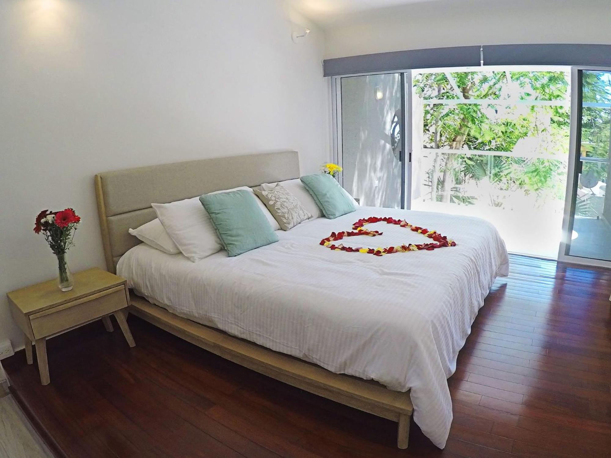 3Br Casa Matuk I Steps From Spectacular Beach I Private Pool Playa del Carmen Eksteriør billede